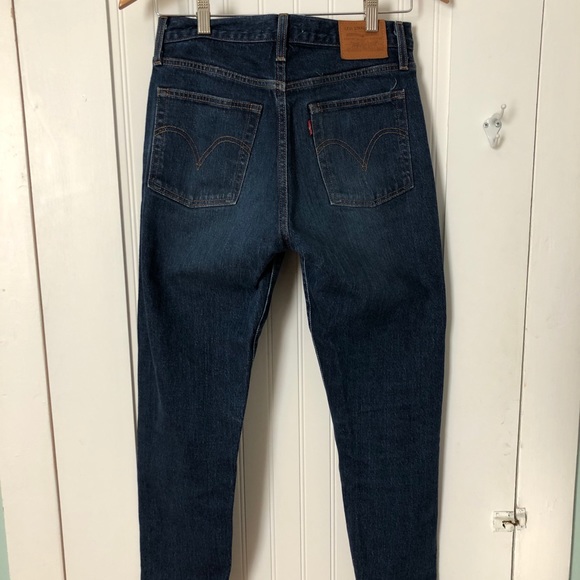 Levi's Wedgie Jeans Sz. 27 - Picture 3 of 5
